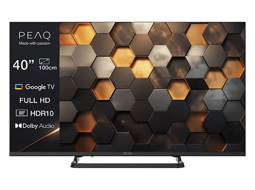 PEAQ PTV 40GF-5025C LED TV