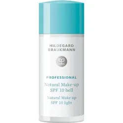 Braukmann Natural Make-up SPF 10 hell