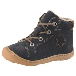 RICOSTA Georgie Winterstiefel für Kinder - Wanderschuhe für Kinder, warm gefüttert und aus hochwertigem Leder, ideal für kalte Tage und Outdoor-Abenteuer.