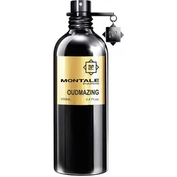 Montale Oudmazing Eau de Parfum 100ml - Damenduft mit bezaubernden Noten von Oud, Birne und Moschus. Ein einzigartiger, fesselnder Duft, ideal für alle, die luxuriöse und tiefgründige Aromen schätzen.