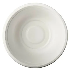 PAPSTAR Zuckerrohr-Schalen pure 500,0 ml, 50 St. von PAPSTAR