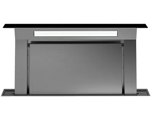 Falmec Downdraft Tischhaube Schwarz von Falmec