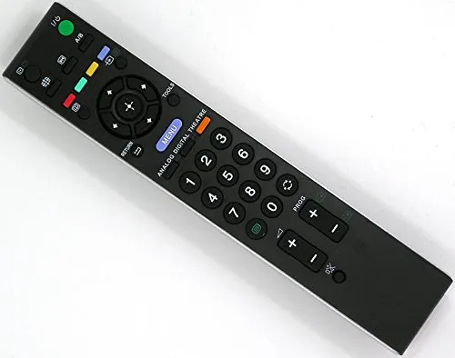 Ersatz Fernbedienung for Sony TV | KDL-32V2500 | KDL-32V4000 | KDL-32V4200 | KDL-37P3000 | KDL-37P300H | KDL-37P3020 |