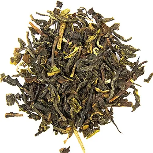 Schrader | Tee Nr. 6 | Schwarzer Tee | Darjeeling Orange Pekoe | in Bio-Qualität 125g (Karton)