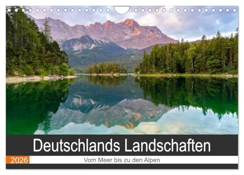Deutschlands Landschaften
