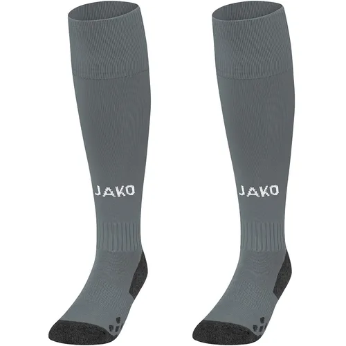 Jako Stutzenstrumpf Allround - grau