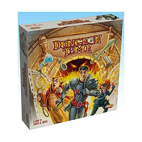 Ares Games Dungeon Time - English
