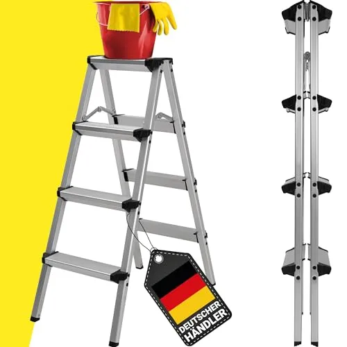 𝐂𝐑𝐀𝐅𝐓𝐅𝐔𝐋𝐋 Trittleiter CF-131A von Craftfull