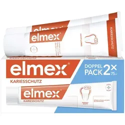 Elmex Zahnpasta Doppelpack von elmex