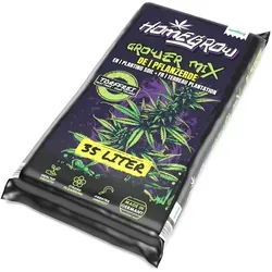 Romberg Grower Mix Pflanzerde 35 l