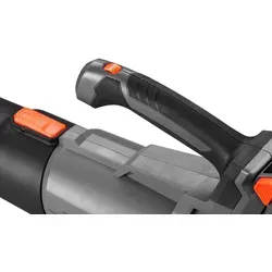 FUXTEC 20V Akku Kettensäge FX-E1KS20 SET 2 - Leichte 20V Akku Kettensäge für kabellosen Einsatz, ideal für kleine Gärten. Mit nur 3,4 kg und leisem Betrieb ist sie perfekt für unkompliziertes Arbeiten ohne Lärmbelästigung.