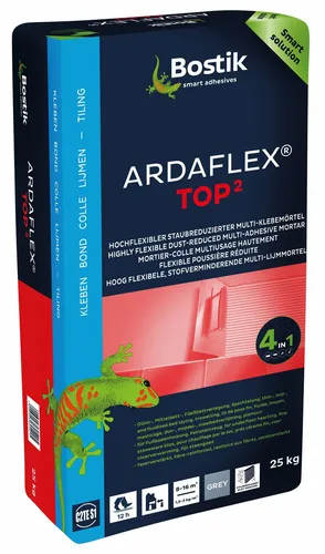 Produktbild Bostik Ardaflex Top² Flex Hochflexibler Klebemörtel