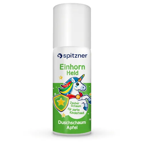 Spitzner Duschschaum Einhorn-Held, 50ml