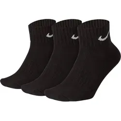 Socken Schwarz von Nike