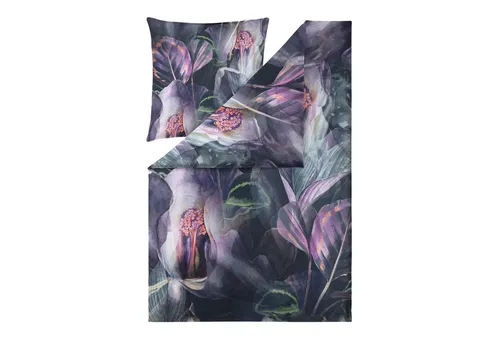 Bettwäsche Kendra ESTELLA, mehrfarbig,ESTELLA