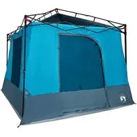 vidaXL Mesh Innenzelt Blau 290 x 288 cm