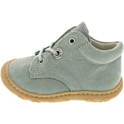 RICOSTA Cory Stiefel für Kinder - Hochwertige Schnürstiefel aus echtem Leder mit weiten Passform, ideal für Laufanfänger. Nachhaltig gefertigt in Europa für optimalen Komfort und Bequemlichkeit.