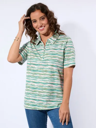 Witt T-Shirt Poloshirt Kurzarm