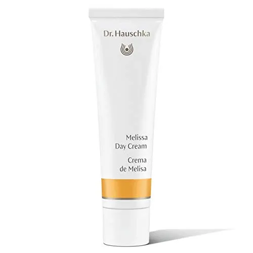 Dr. Hauschka Melissa Day Cream 30 ml - Feuchtigkeitsspendende Tagescreme für alle Hauttypen, mit 100% natürlichen Inhaltsstoffen für ein strahlendes Aussehen und mattierende Wirkung.