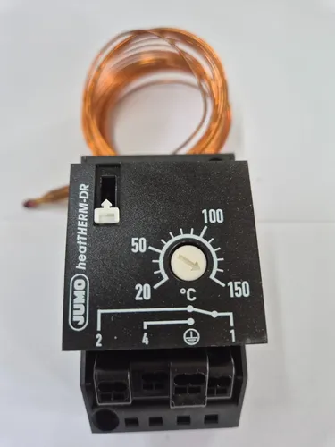 Jumo Thermostat STB 603070/0070-7 von JUMO