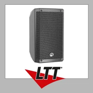 OMNITRONIC XNG-208A 2-Wege Lautsprecher 8