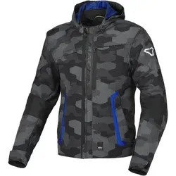 Macna Motorradjacke Riggor Camo
