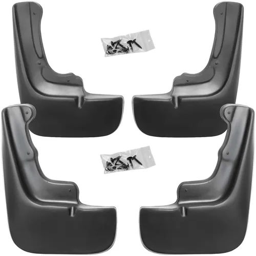 Schmutzfänger für Fiat Ducato III (ab 2006)