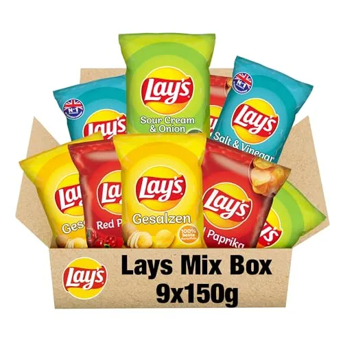 Chips von Lay's