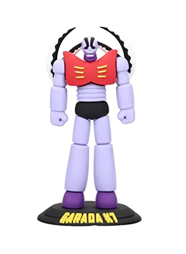 SD TOYS - Minifigur Gummi Garada K7 Mazinger Z (SDMSDT25679)