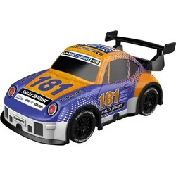 Jollity Works RC Rennwagen mit Fernbedienung – Hohe Geschwindigkeit & coole Lichteffekte