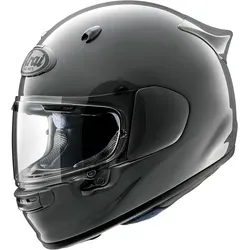 Arai Quantic Integralhelm - Grau - XS - Motorradhelm mit optimalem Schutz und Komfort, ausgestattet mit innovativem Belüftungssystem und VAS Max Vision Visier für klare Sicht unter allen Bedingungen.