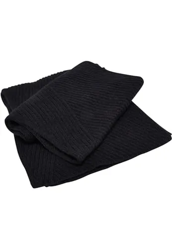 Produktbild Urban Classics Unisex Schal Toned Scarf black one size