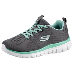 Skechers Graceful Get Connected Grau CCGR EU 37 in grau von Skechers