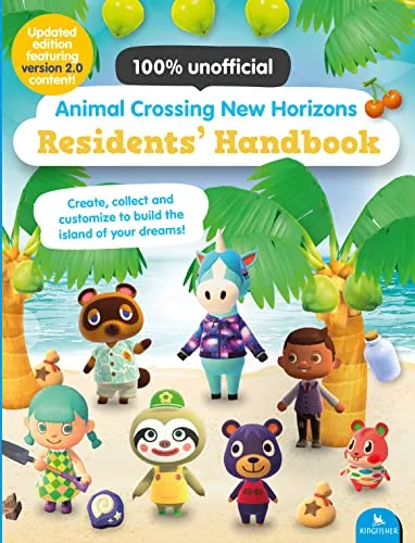 Animal Crossing New Horizons Residen..., Lister, Claire