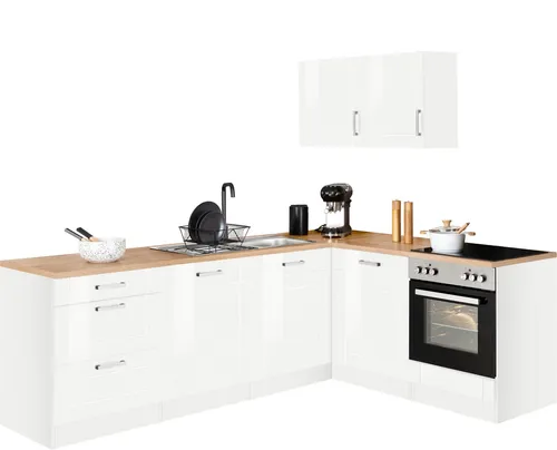 Winkelküche KOCHSTATION 