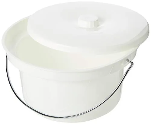 Aidapt VR216 Erhöhter Toilettensitz Ashby Easy Fit