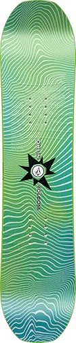 Nitro Unisex Jugend Ripper Kids X Volcom Snowboard 121 cm