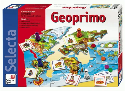 Produktbild Selecta 3063 - Geoprimo