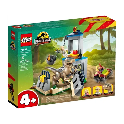 LEGO 76957 Flucht des Velociraptors