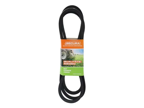 Rasenmäher-Keilriemen von Secura