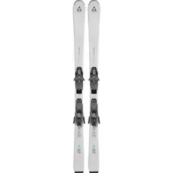 Fischer XTR Lite SLR + RS9 GW PR Allround Ski Fortgeschrittene 25/26 weiß 155 - Weiß