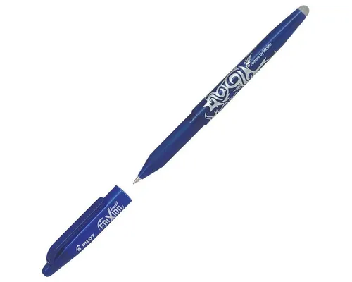 PILOT FriXion Ball Tintenroller - Schreibutensilien mit radierbarer Tinte, ideal für fehlerfreies Schreiben und Korrigieren, einfach durch Reibung mit der Spitze
