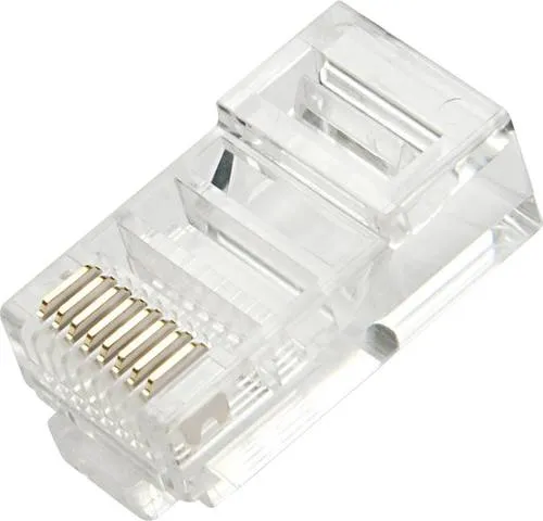 LINDY Netzwerk Adapter Transparent