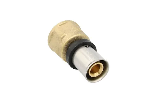 PipeTec Deutschland Pressfitting Pressfitting Übergang 16x2 mm