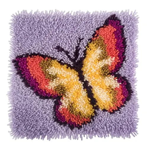 Trimits Verriegelungshakensatz, Schmetterling, 30 x 21 x 6 cm