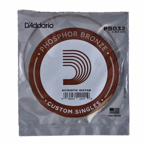 PB032 Single String
