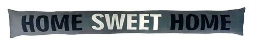 TrendLine Zugluftstopper Home Sweet Home 92 x 10 cm