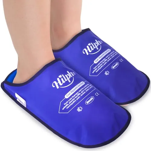 Hilph Kühlschuhe für Chemotherapie Füße