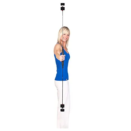 Artzt Vitality Bioswing Koordinationstrainer, 150 cm - Fitness-Zubehör, fördert die Koordination und Stabilität für ein effektives Training zu Hause oder im Studio.