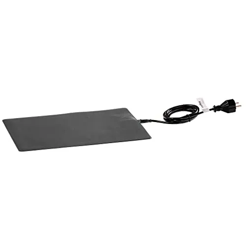 Romberg Heizmatte M | 17.5 Watt | Ideal für Gewächshäuser und Terrarien - Heizmatte M für Gewächshäuser (38x24 cm) und Terrarien (35x25 cm), sorgt für optimale Wachstumsbedingungen und ist besonders robust durch säurebeständige Oberfläche.